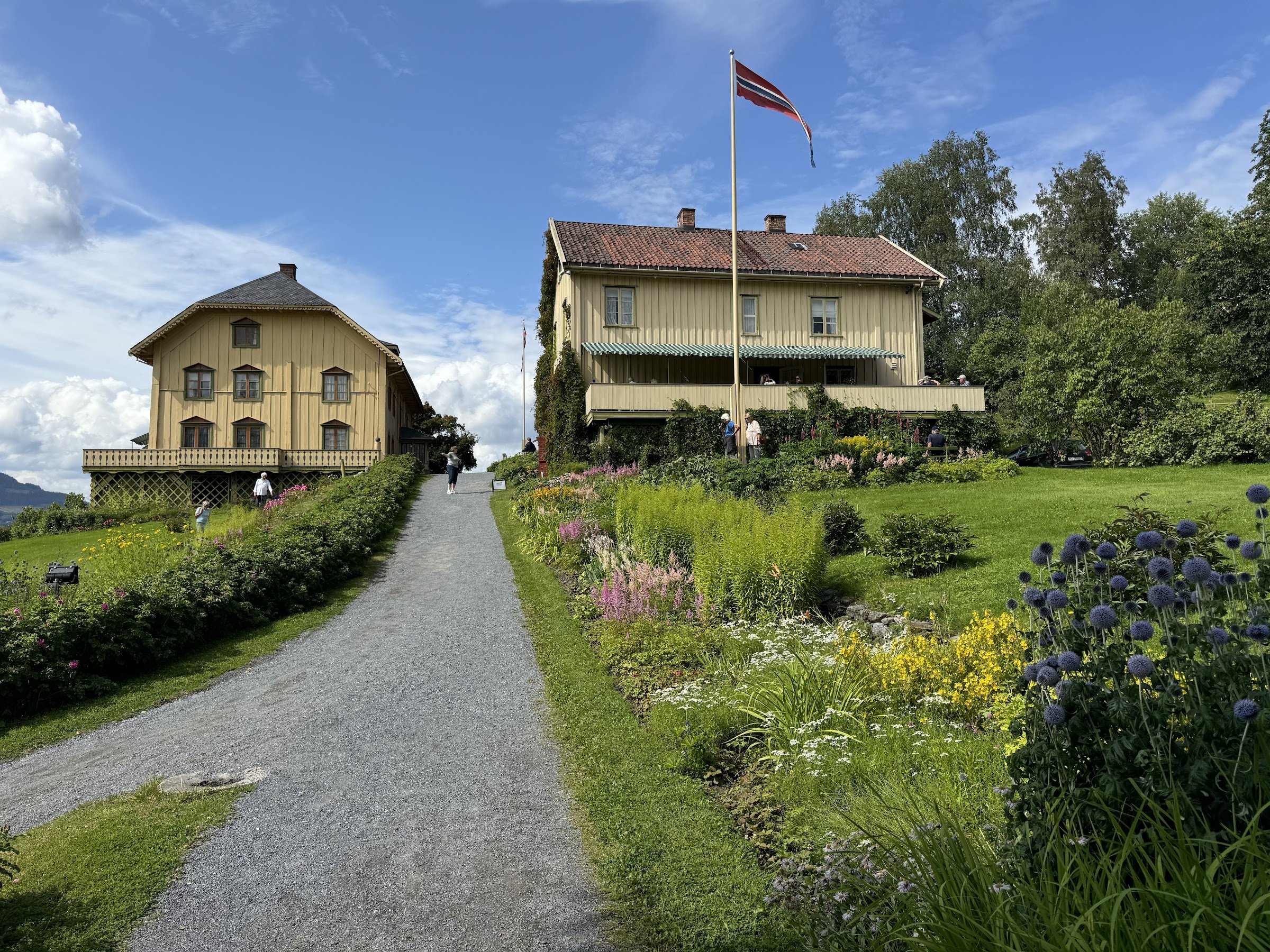 Bjørnstjerne Bjørnsons Aulestad